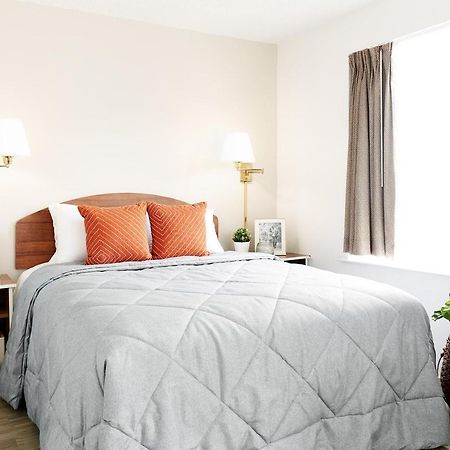 Intown Suites Extended Stay Greenville Nc Extérieur photo