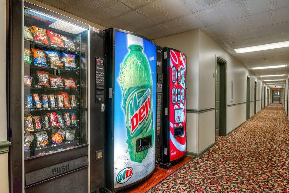 Intown Suites Extended Stay Greenville Nc Extérieur photo