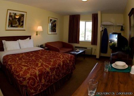 Intown Suites Extended Stay Greenville Nc Chambre photo